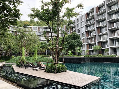 23 Estate Khaoyai Tropical Style Condo in Laos