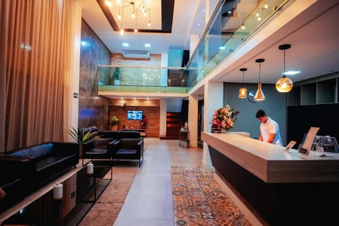 Living room, Lobby or reception