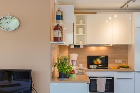 Doppelhaus am Deich 12 House in Wustrow