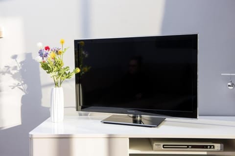 Kleiner Sundblick – Ferienwohnung in Lemkenhafen Apartment in Ostholstein