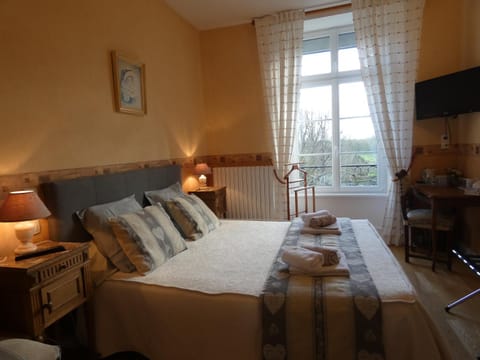 LE TERTRE Bed and Breakfast in Normandy