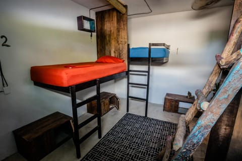 Black Jaguar Hostel Chambre d’hôte in Bacalar