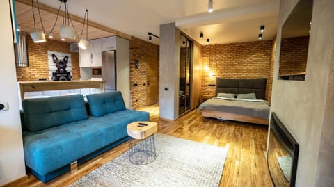 Politech ECOLOFT studios Apartment in Kiev City - Kyiv