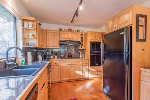 Sage Road Townhome 320 A Casa in Ketchum