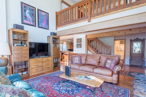Sage Road Townhome 320 A Maison in Ketchum