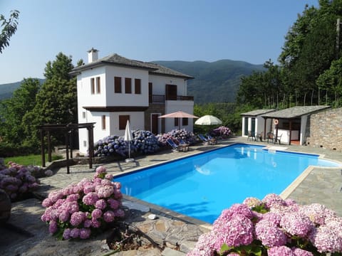 Day, Summer, View (from property/room), Swimming pool, Swimming pool