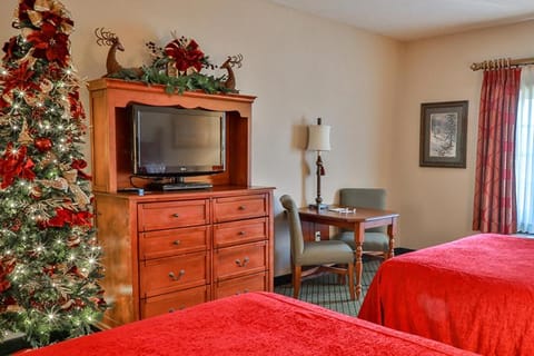 The Inn at Christmas Place Hotel in Pigeon Forge