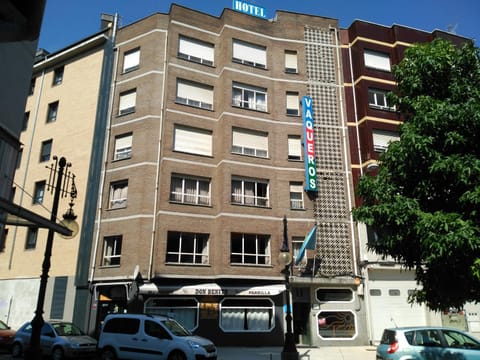 Hotel Vaqueros Hotel in Asturias