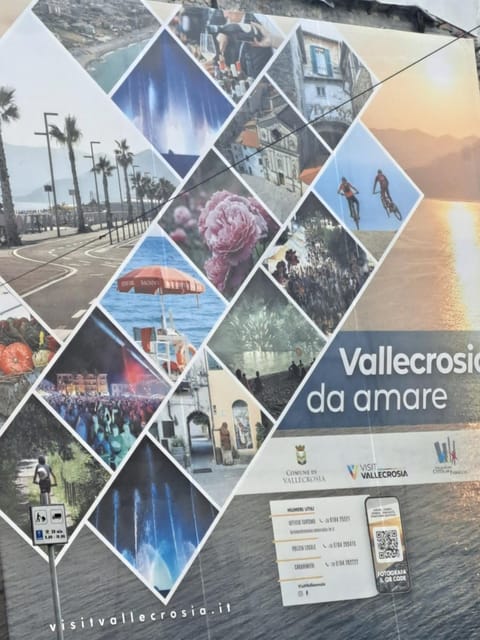 Sandra Camporosso Apartment in Vallecrosia