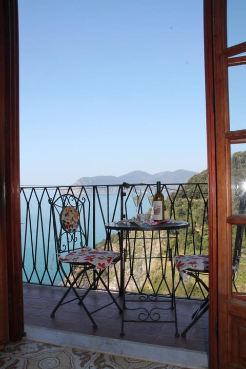 Rossi Tramonti 1, Apartment in Corniglia