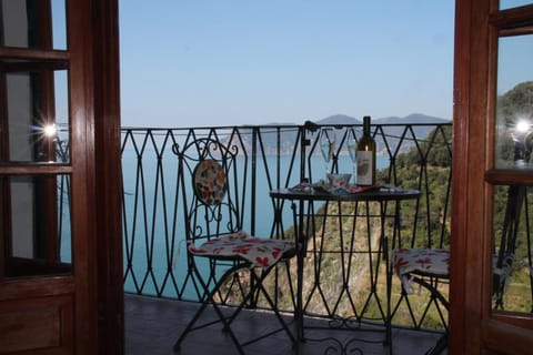 Rossi Tramonti 1, Apartment in Corniglia