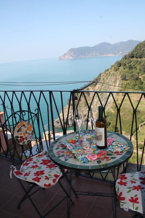 Rossi Tramonti 1, Apartment in Corniglia