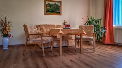 Ferienappartements Elbaussicht - Krippen Condo in Bad Schandau