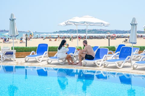 Blue Pearl Hotel - Ultra All - Inclusive Hôtel in Sunny Beach