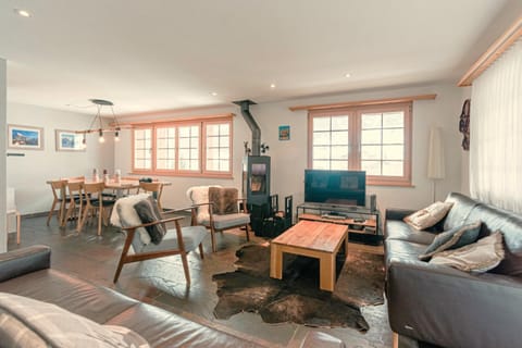 Billabong Apartment in Grindelwald
