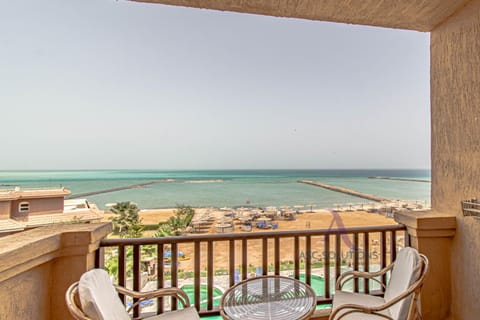 SeaView Turtles Apartment in Hurghada