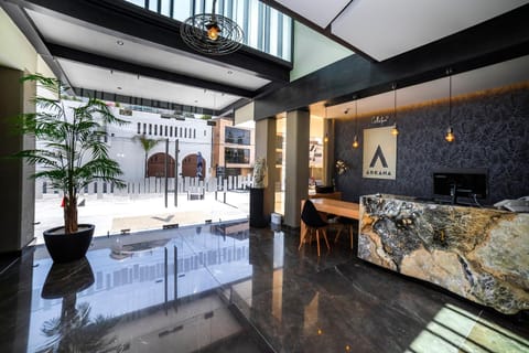 Arkana Grupo Amber - Collection O Hotel in Puebla