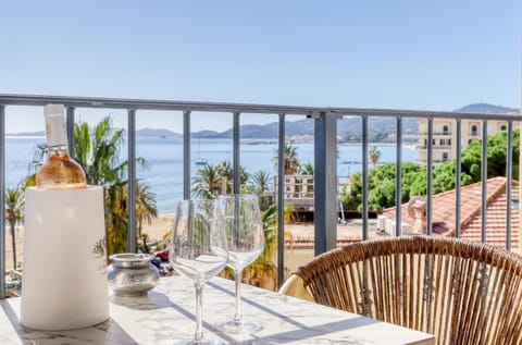 Balcony/Terrace, Sea view