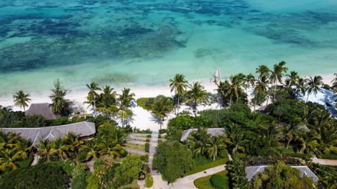 Bird's eye view, Beach