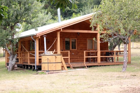 Karkú Lodge Capanno nella natura in Pucon