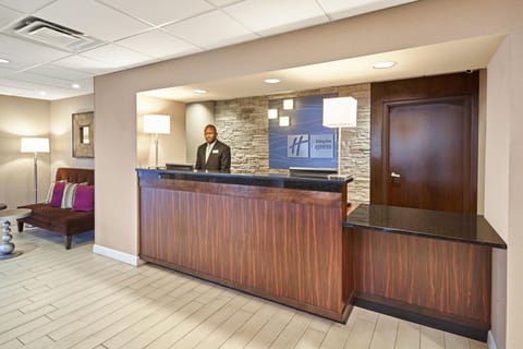 Holiday Inn Express Hotels- Hampton, an IHG Hotel Hotel in Hampton