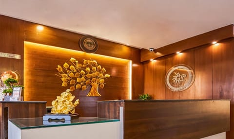 Treebo Trend Grand Legacy Elite Hotel in Dehradun