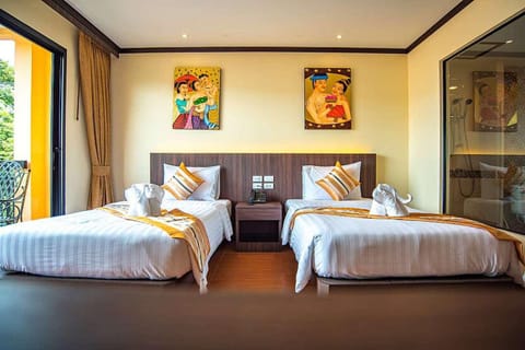 The LD Pattaya Hotel Hôtel in Pattaya City