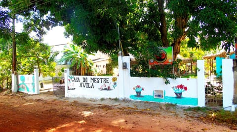Casa do Mestre Avila Urlaubsunterkunft in Jijoca de Jericoacoara
