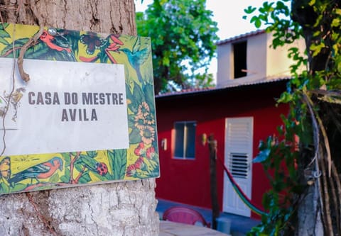 Casa do Mestre Avila Urlaubsunterkunft in Jijoca de Jericoacoara