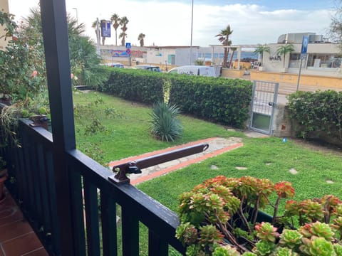 Garden, Garden view, Sea view