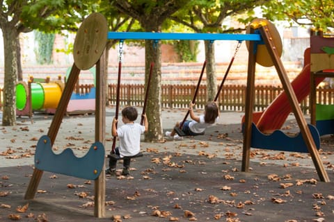 Children play ground