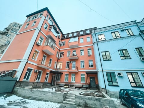 Квартира на Крещатике Condo in Kiev City - Kyiv