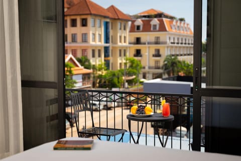 Blanc Smith Residence Hotel in Krong Siem Reap