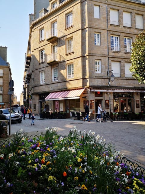 L'Emeraude Condominio in St-Malo