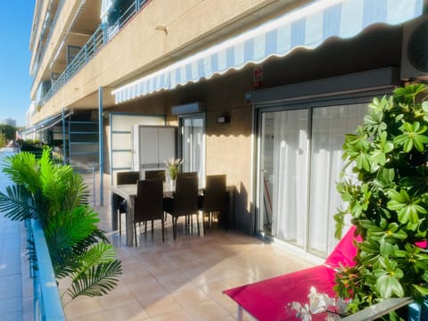 Apartamento Salvis Terraza Condominio in Platja d'Aro