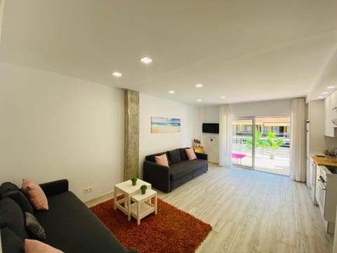 Apartamento Salvis Terraza Condo in Platja d'Aro