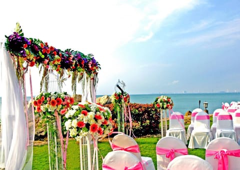 Banquet/Function facilities, Decorative detail, Sea view