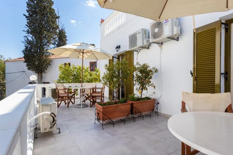 Villa Kalomira Eigentumswohnung in Spetses