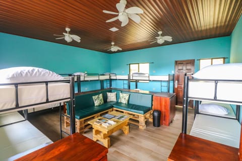 Teva Hotel & Jungle Reserve Hostal in Quepos