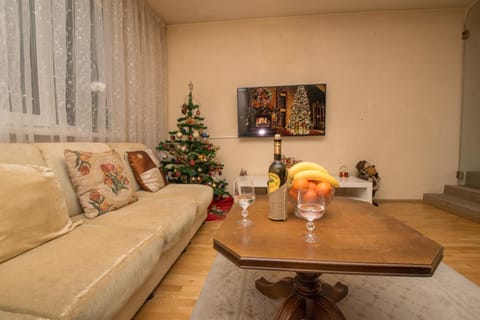 Cosy, quiet house with Vitosha view near Paradise Condo in Sofia