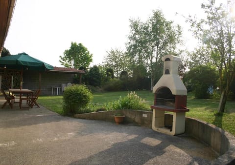 BBQ facilities