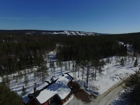 Metsorinne Condo in Finland