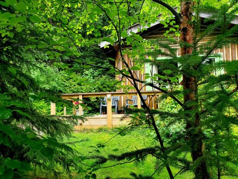 High Falls Motel & Cabins Nature lodge in Michigan