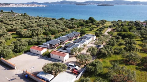 Mobile homes Kamp Maslina, Biograd na Moru Campground/
RV Resort in Biograd na Moru