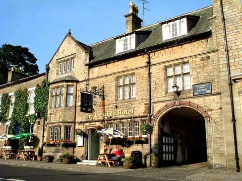 The Teesdale Hotel Übernachtung mit Frühstück in Middleton-in-Teesdale