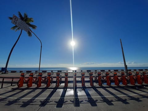 Beach, Sports