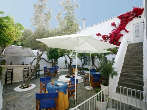 Villa Christina Alojamiento y desayuno in Spetses