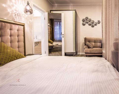 Dysnos Avenue Apartments Apartment in Vilnius