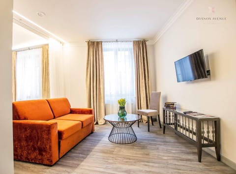 TV and multimedia, Living room