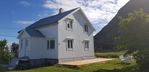 Atlantic View Lofoten House in Lofoten